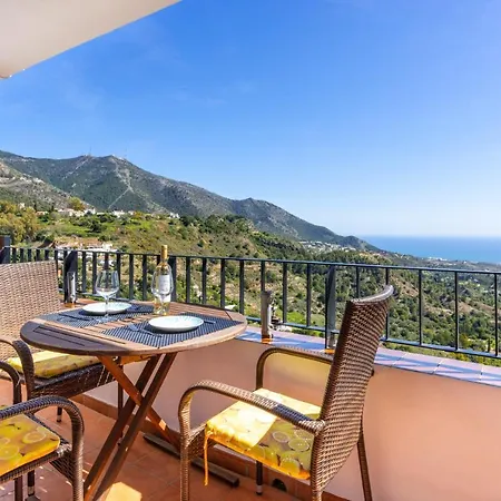 Apartmán Heights Mijas